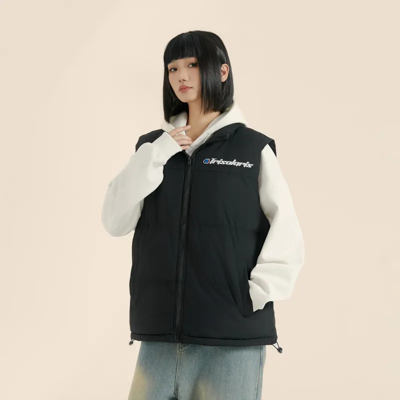 THREE BODY Vests Unisex-46