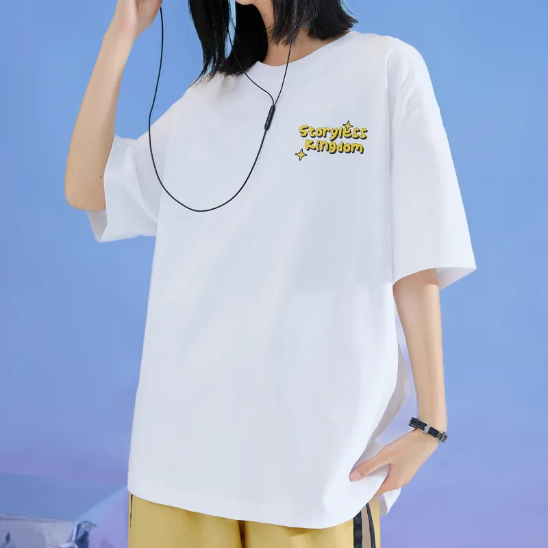 THREE BODY T Shirts Unisex-7