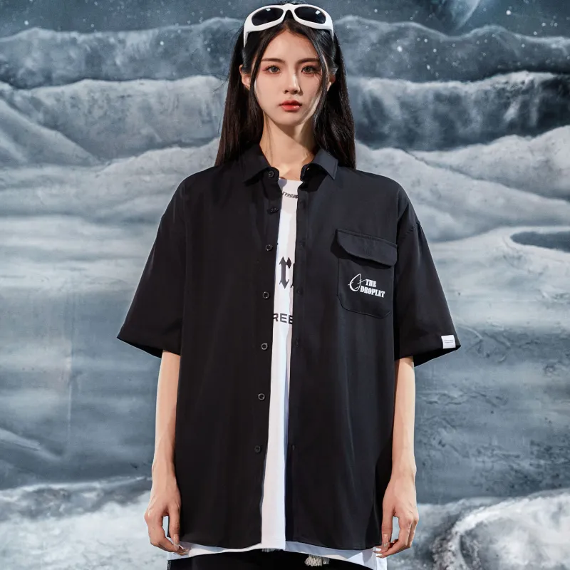 THREE BODY Shirts Unisex-4