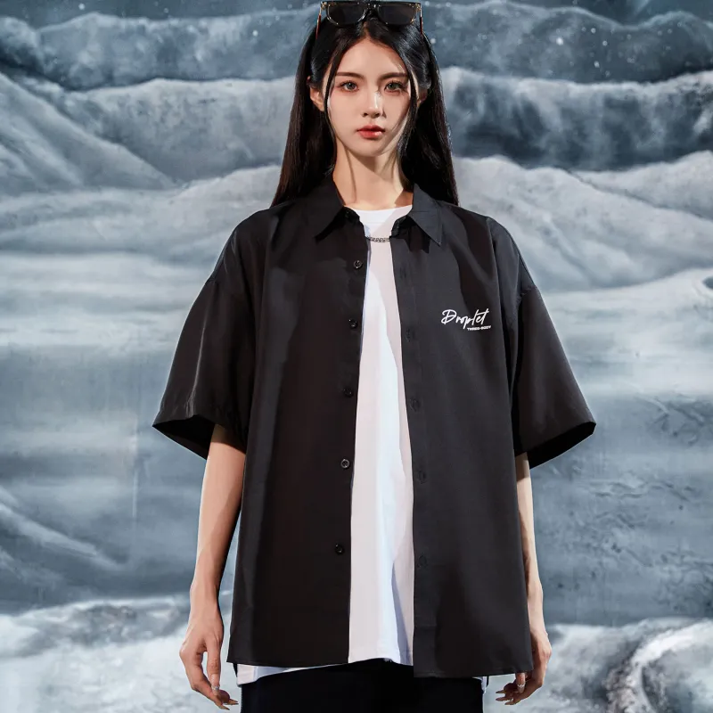 THREE BODY Shirts Unisex-4