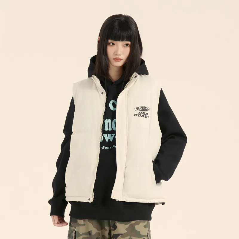 THREE BODY Vests Unisex-34
