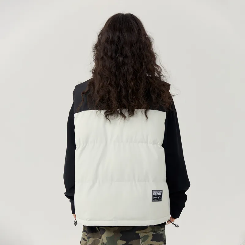 THREE BODY Vests Unisex-57
