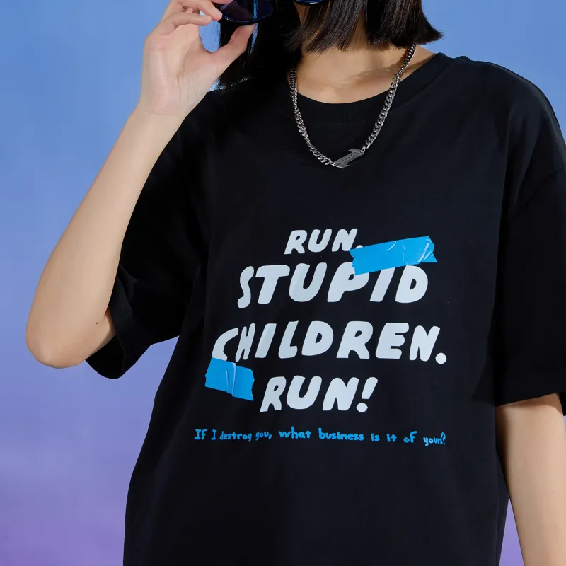 THREE BODY T Shirts Unisex-4
