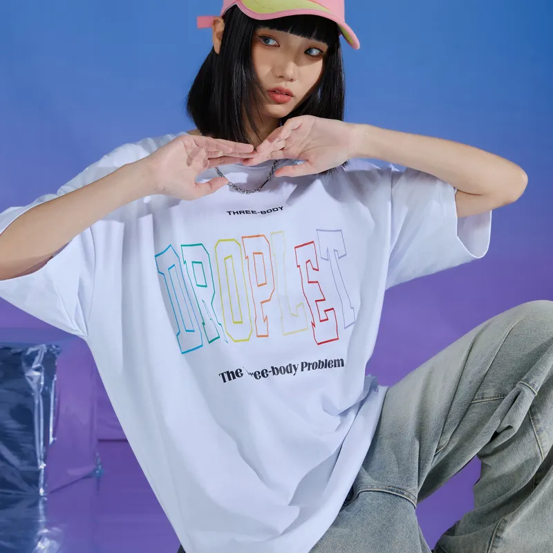 THREE BODY T Shirts Unisex-7