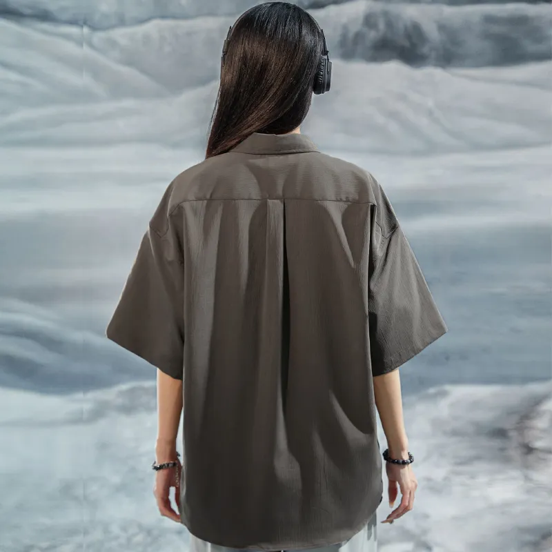 THREE BODY Shirts Unisex-13