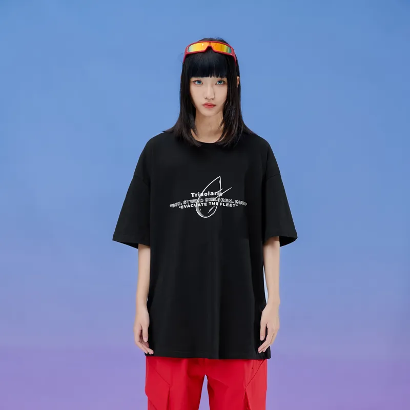 THREE BODY T Shirts Unisex-2