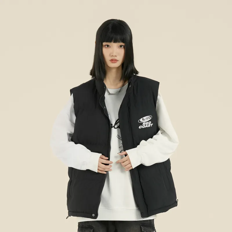 THREE BODY Vests Unisex-30