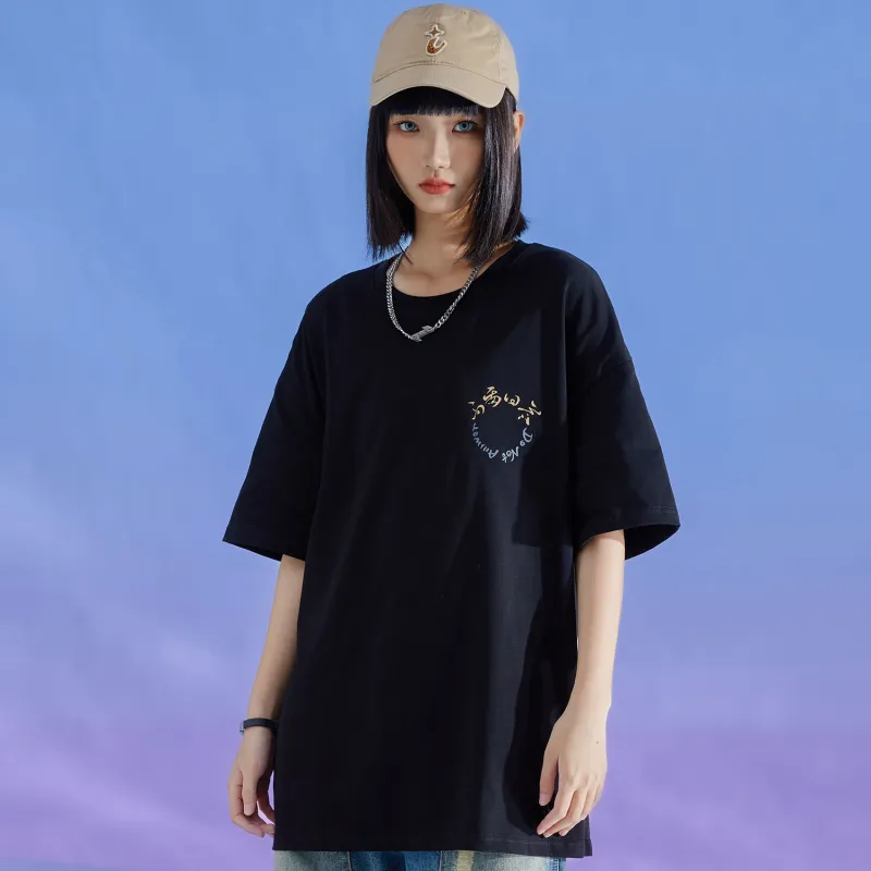 THREE BODY T Shirts Unisex-11