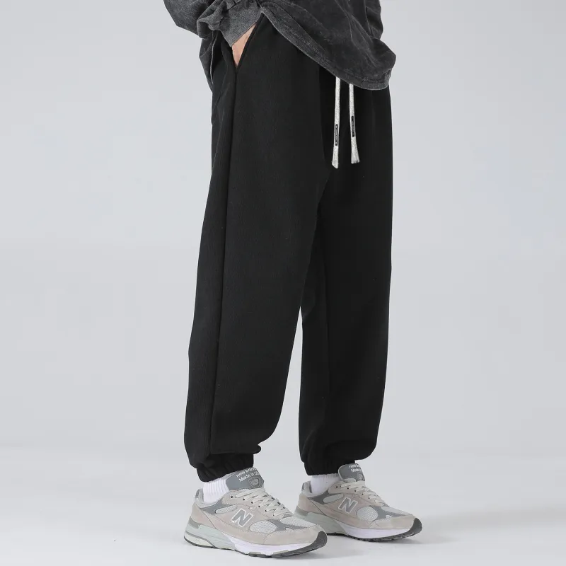 THREE BODY Casual Pants Unisex-22