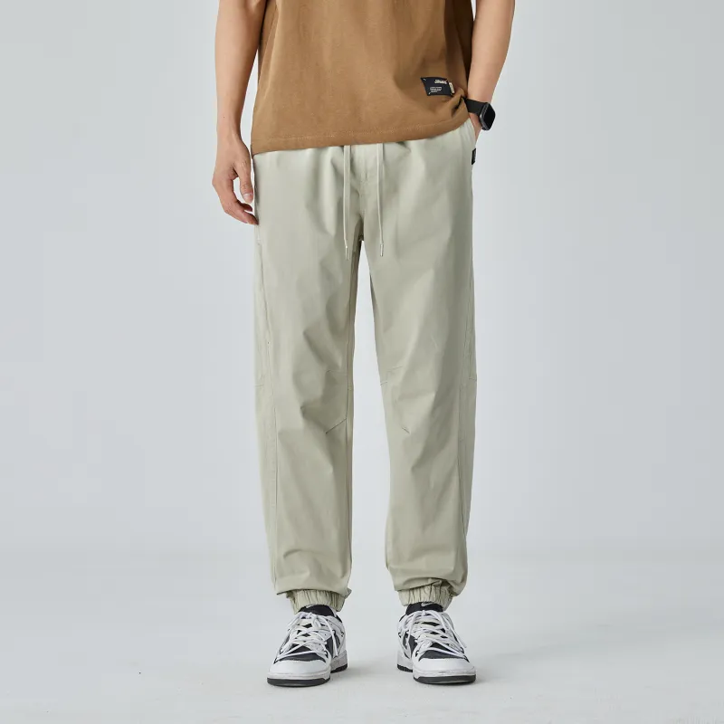 THREE BODY Casual Pants Unisex-2