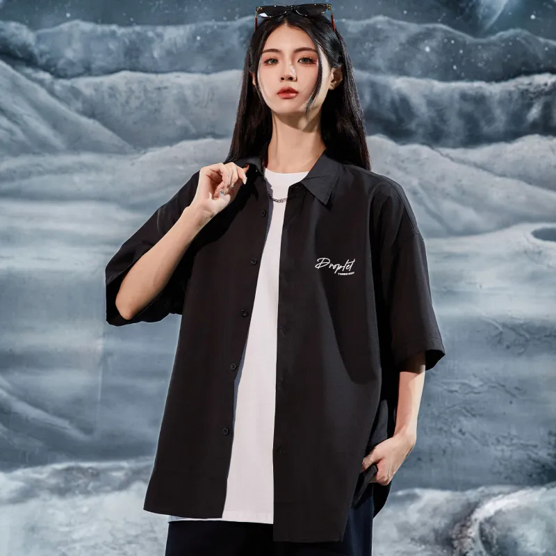 THREE BODY Shirts Unisex-9