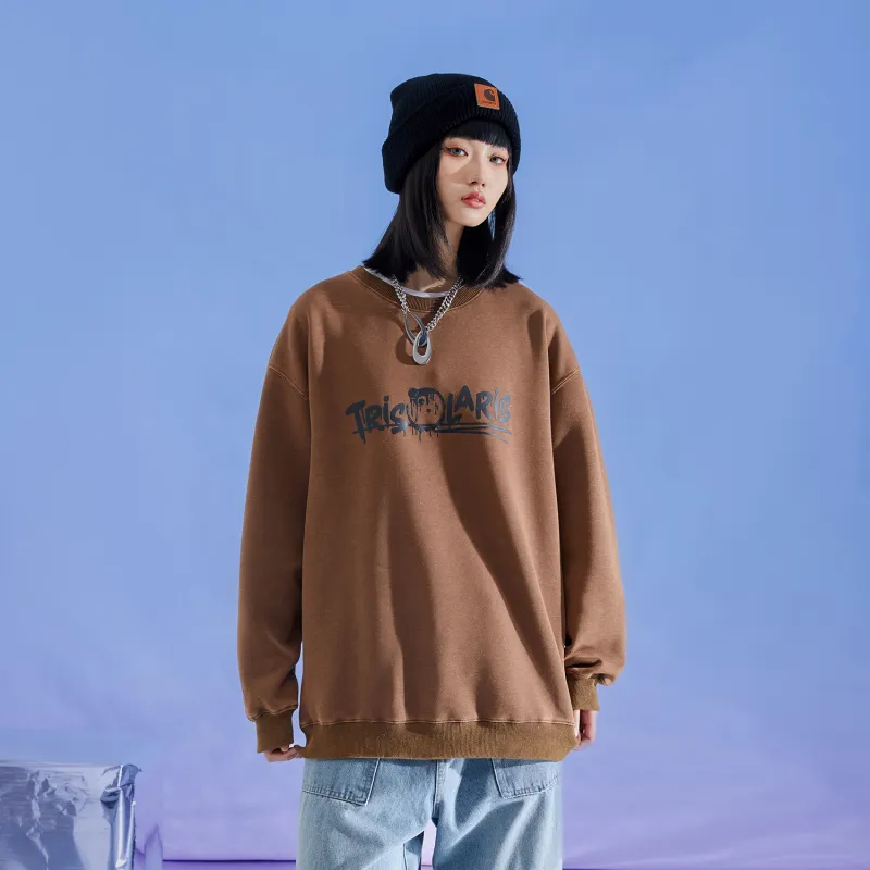 THREE BODY Sweatshirts Unisex-11