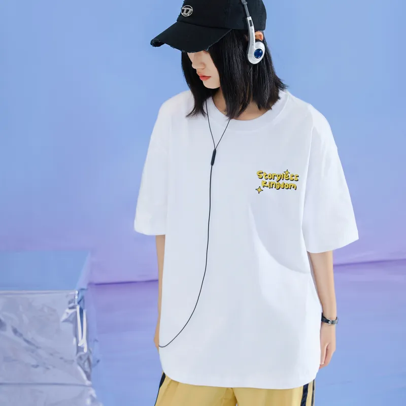 THREE BODY T Shirts Unisex-6