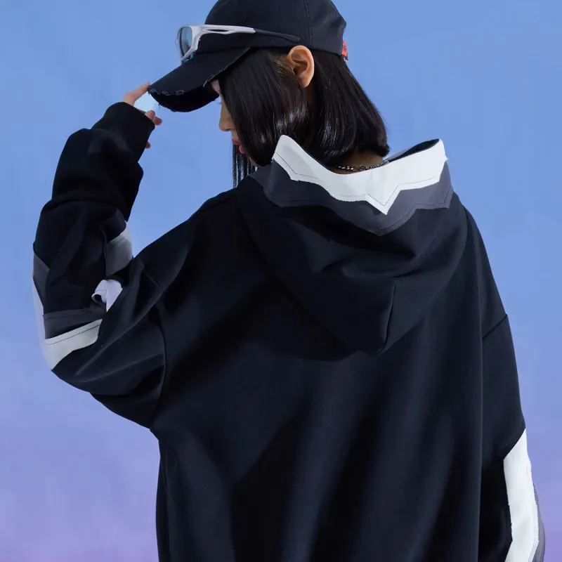 THREE BODY Sweatshirts Unisex-9