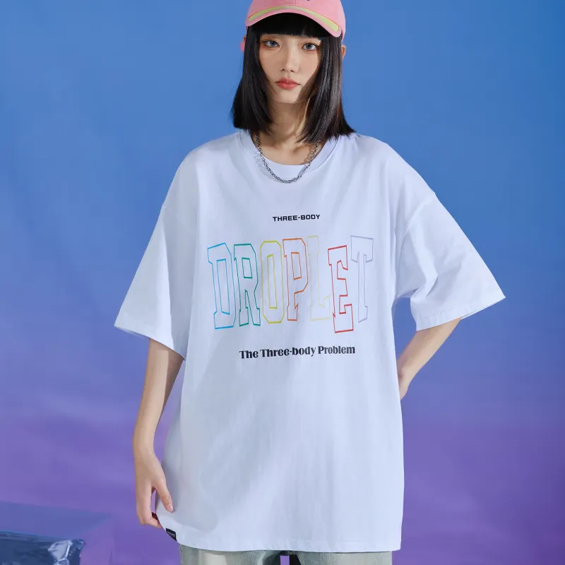 THREE BODY T Shirts Unisex-2