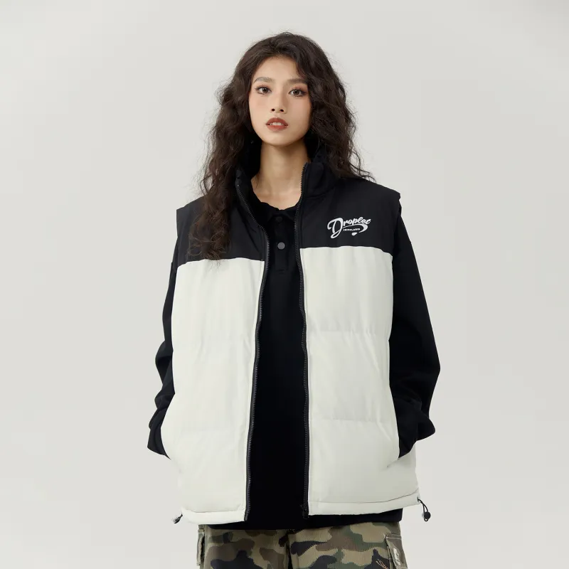 THREE BODY Vests Unisex-56