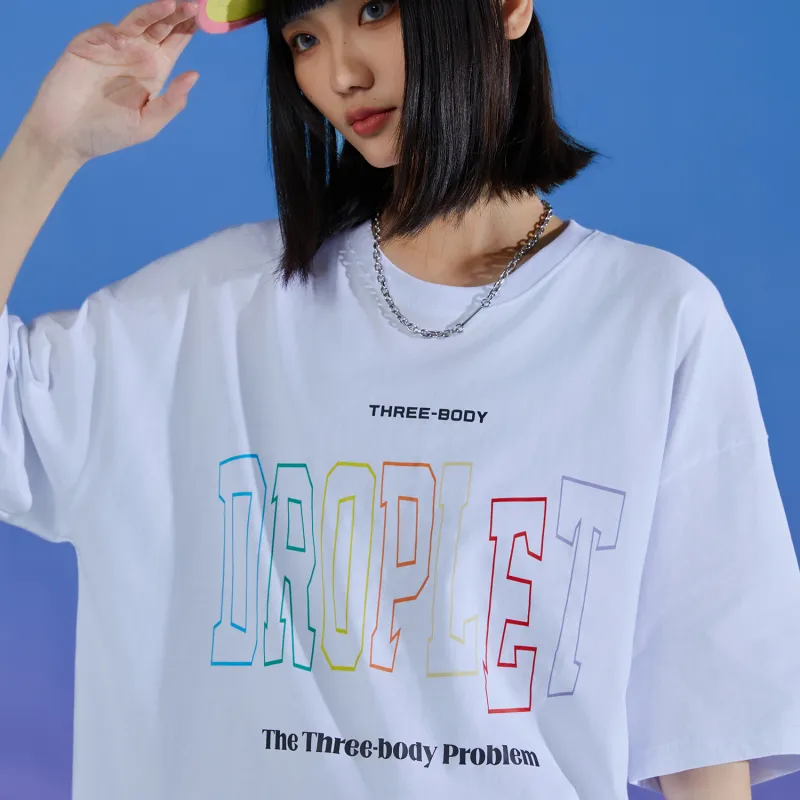 THREE BODY T Shirts Unisex-6