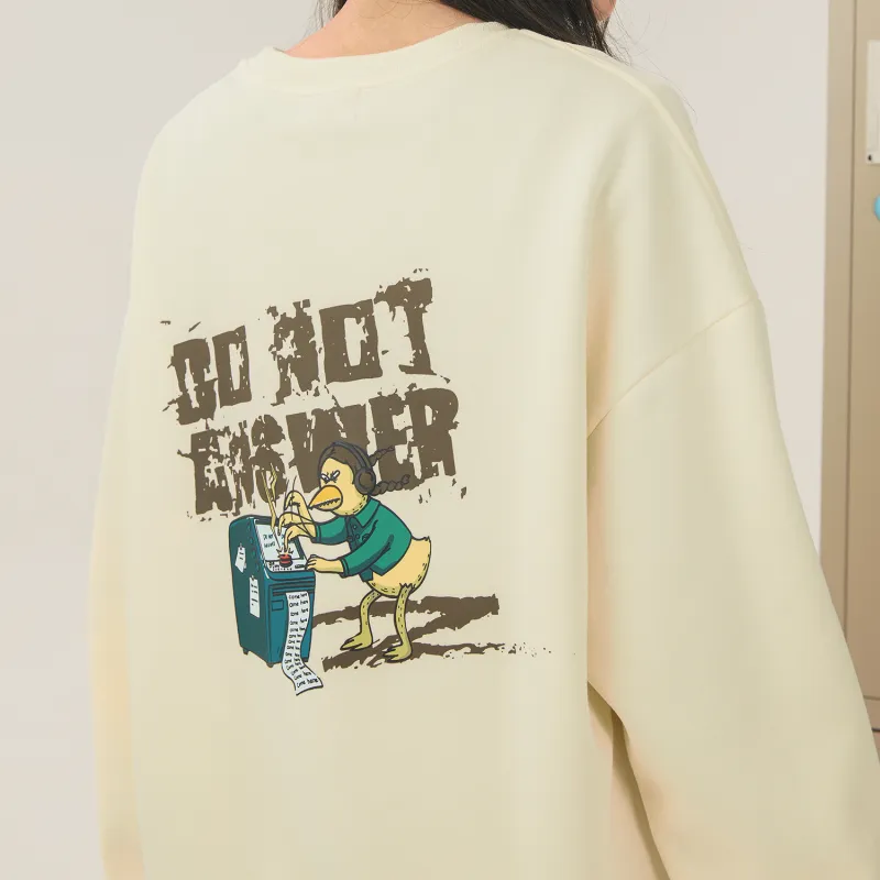 THREE BODY x North Sea Monsters Sweatshirt Unisex-6