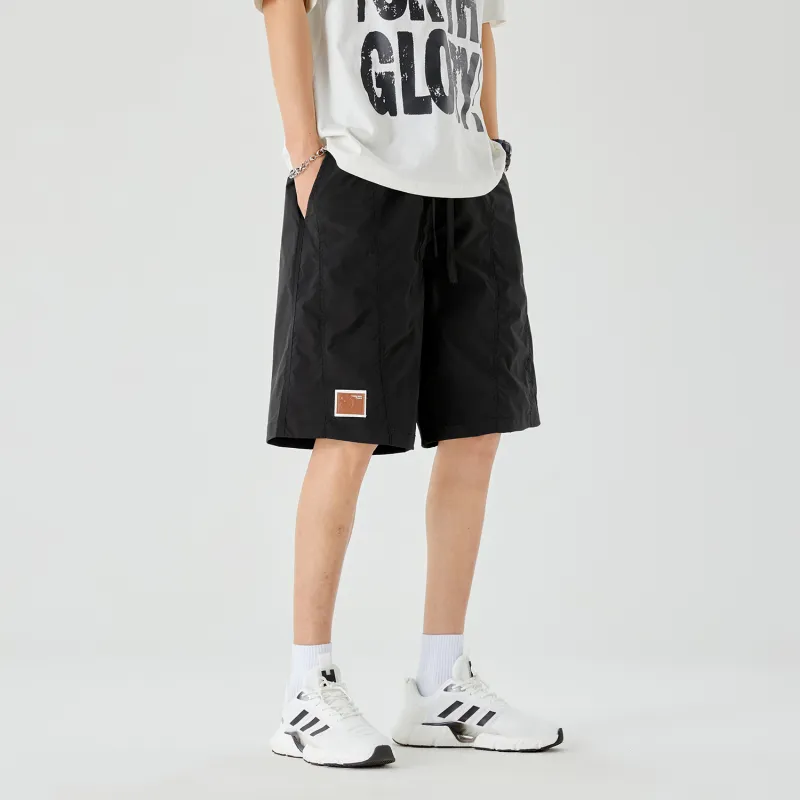 THREE BODY Casual Shorts Unisex-7