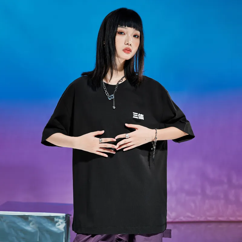 THREE BODY T Shirts Unisex-5