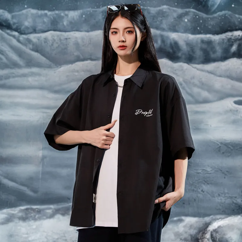 THREE BODY Shirts Unisex-7