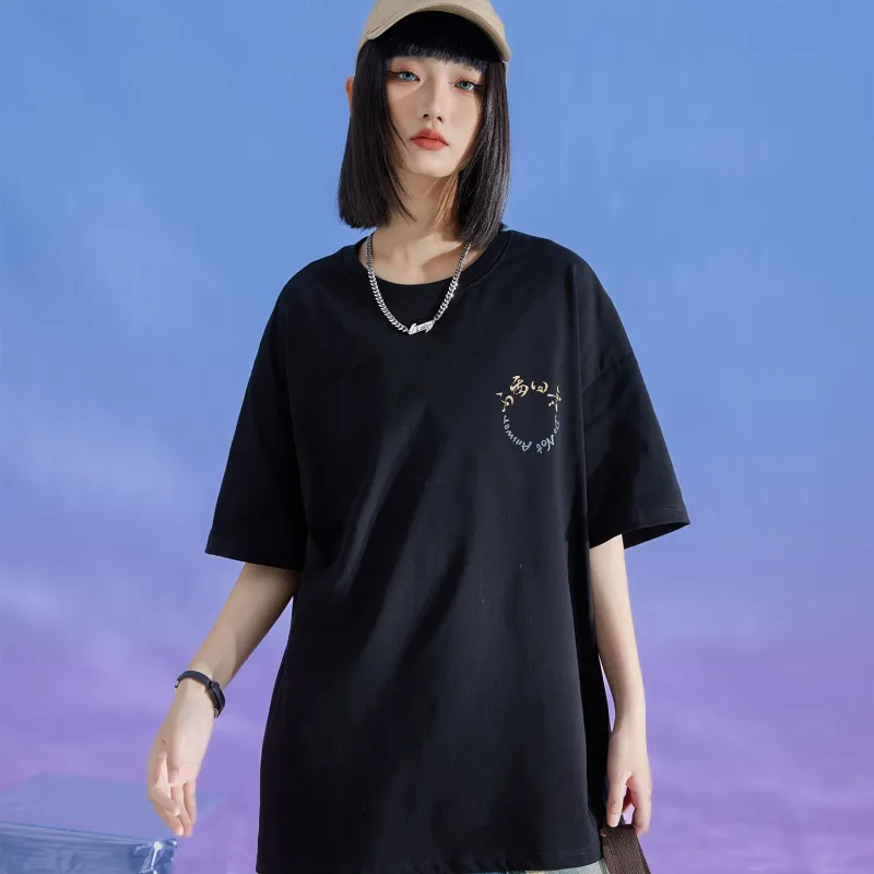 THREE BODY T Shirts Unisex-10