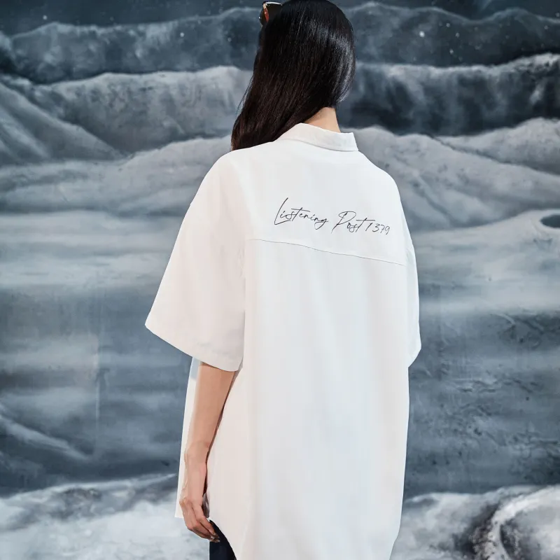 THREE BODY Shirts Unisex-4