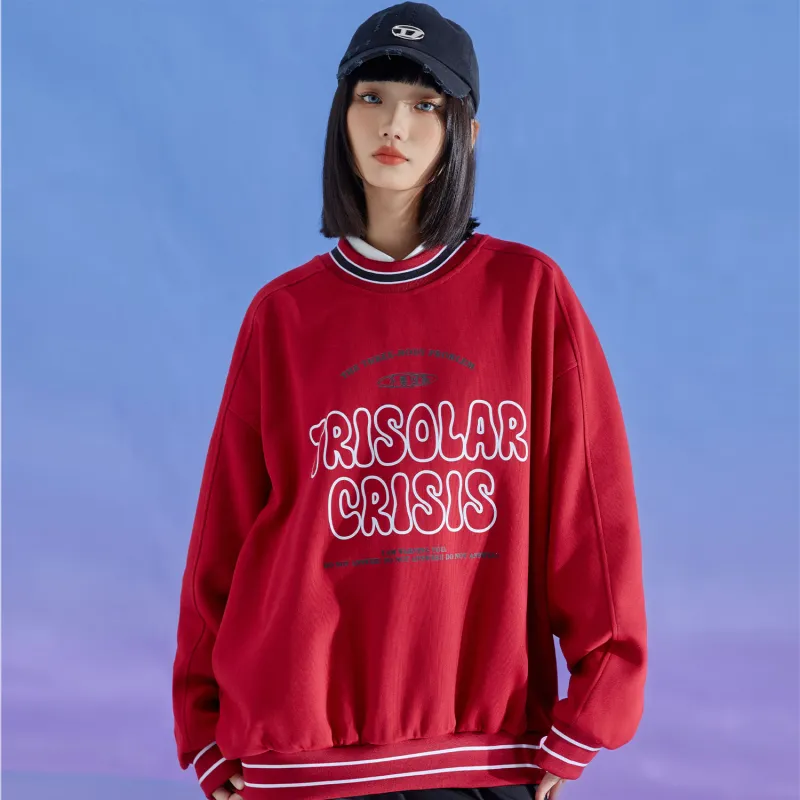 THREE BODY Sweatshirts Unisex-2