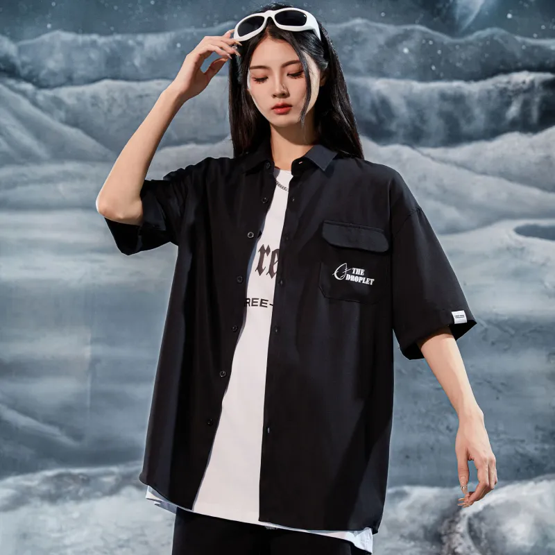 THREE BODY Shirts Unisex-8