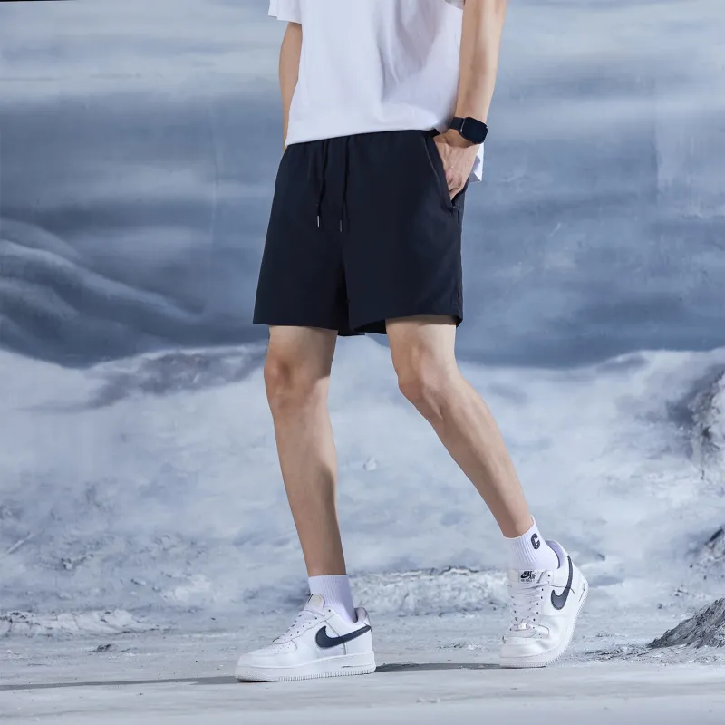 THREE BODY Casual Shorts Unisex-4
