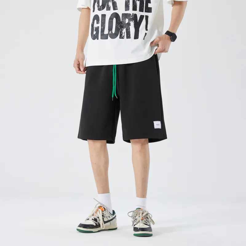 THREE BODY Casual Shorts Unisex-2