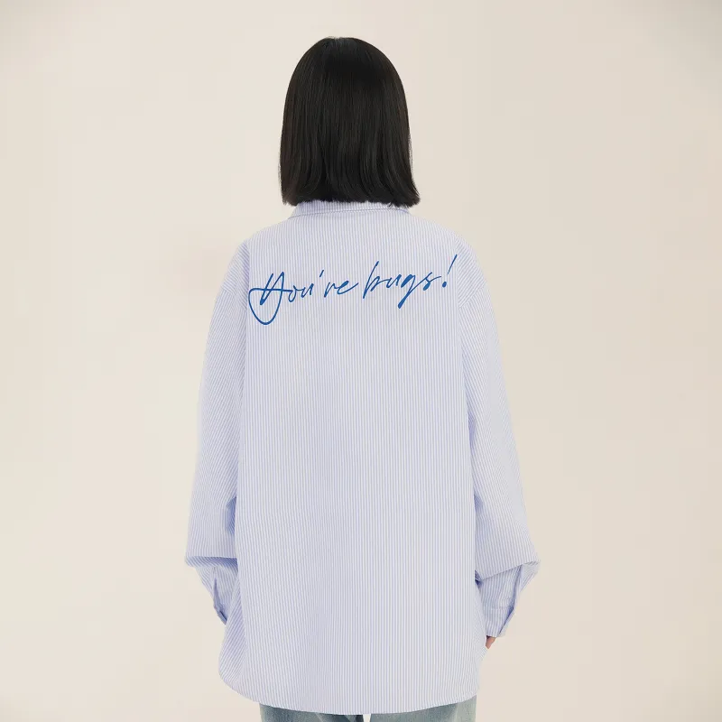 THREE-BODY Shirts Unisex-8