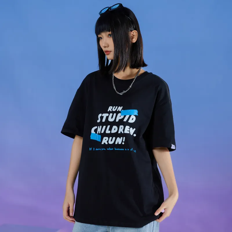 THREE BODY T Shirts Unisex-6
