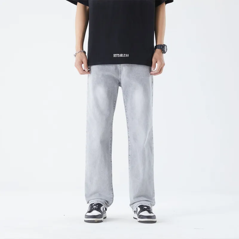 THREE-BODY Jeans Unisex-3