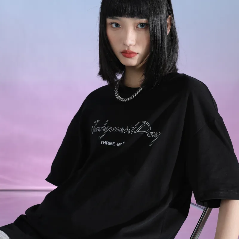 THREE BODY T Shirts Unisex-7