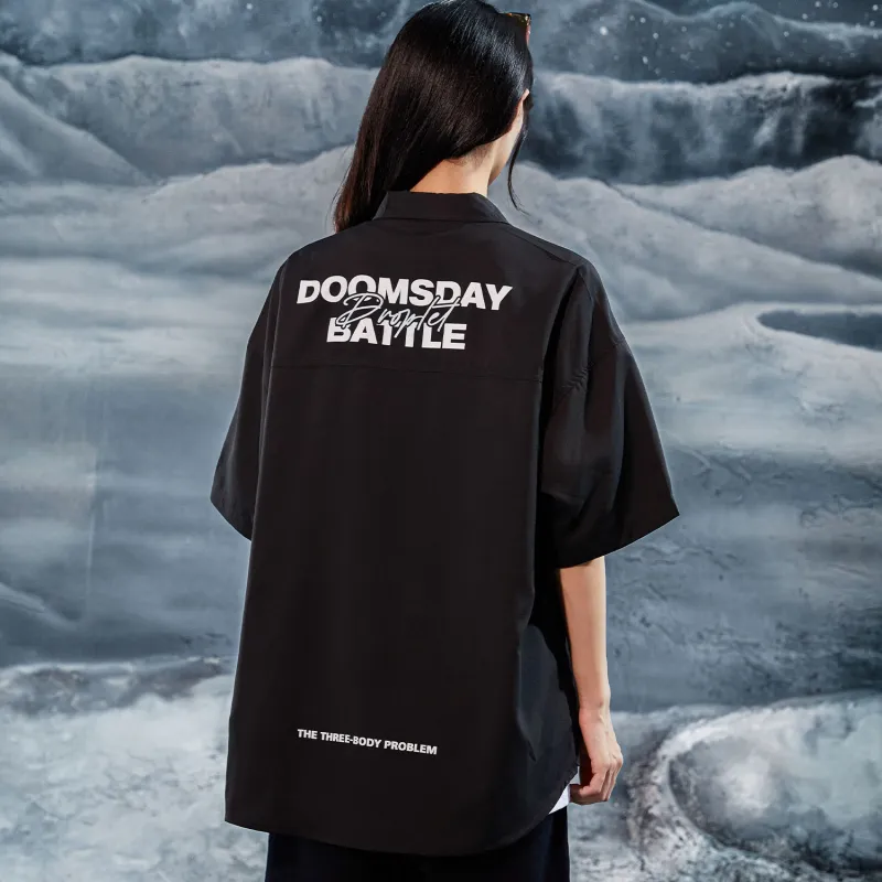 THREE BODY Shirts Unisex-3