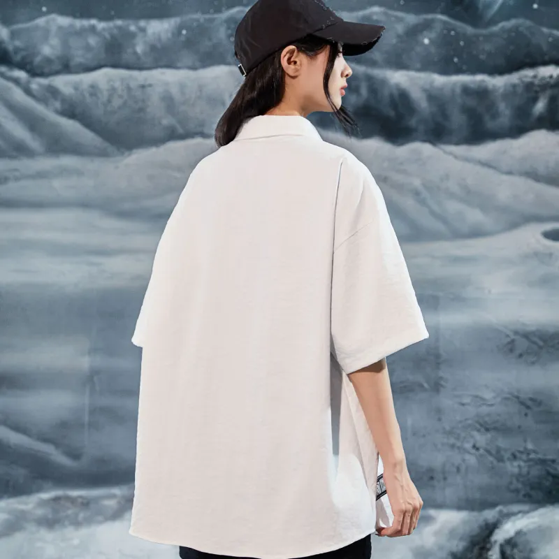 THREE BODY Shirts Unisex-4