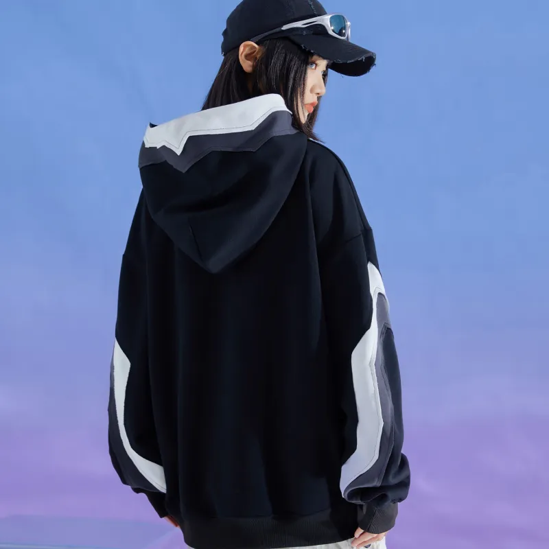 THREE BODY Sweatshirts Unisex-8