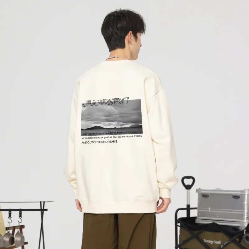 JEANSWEST Sweatshirts Unisex-7