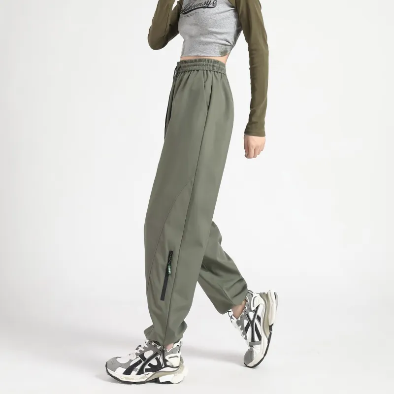 JEANSWEST Windbreaker Pants Unisex-19