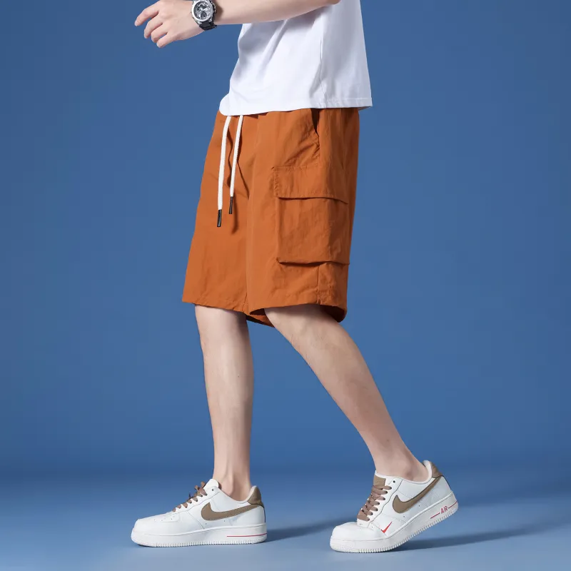 JEANSWEST Cargo Shorts Unisex-6