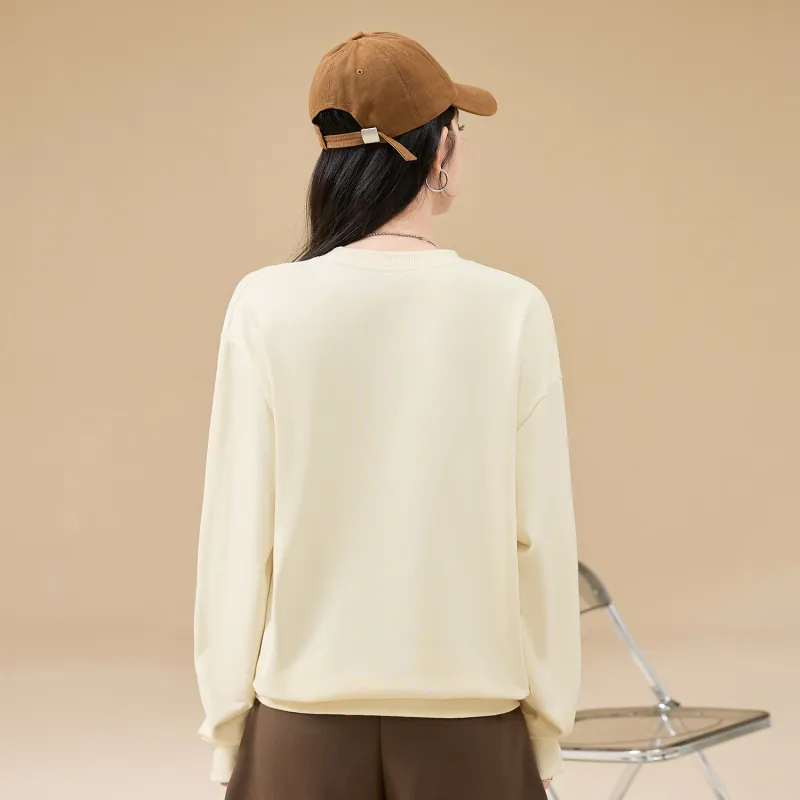 JEANSWEST Sweatshirts Women's-2