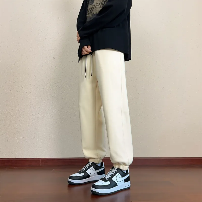 JEANSWEST Casual Pants Unisex-10