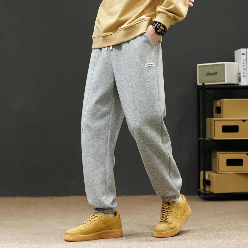 JEANSWEST Casual Pants Unisex-7