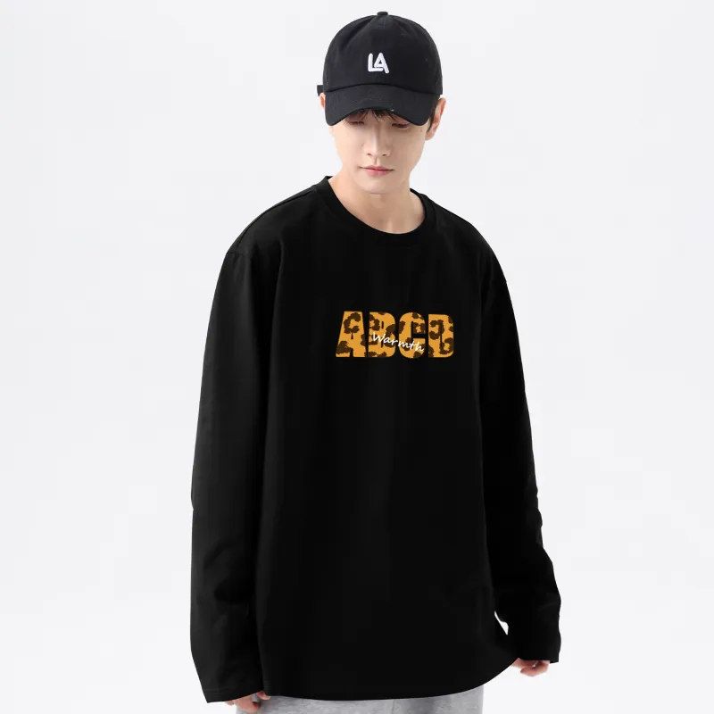 JEANSWEST T Shirts Unisex-6