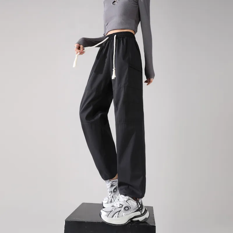 JEANSWEST Casual Pants Unisex-18