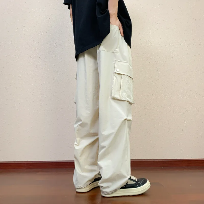 JEANSWEST Casual Pants Unisex-19