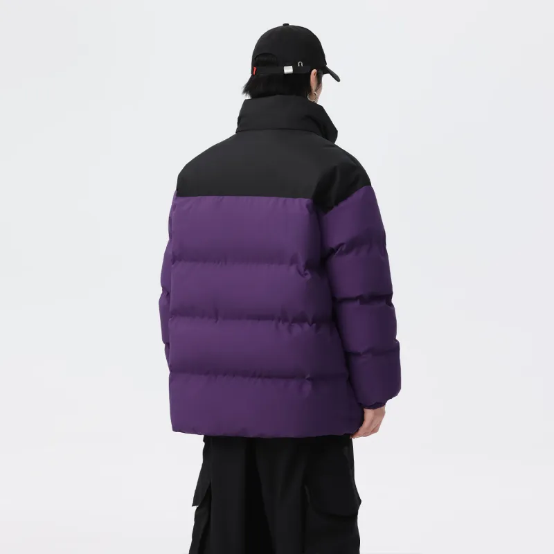 JEANSWEST Puffer Jackets Unisex-9