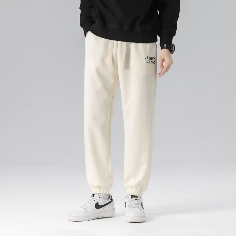Jean West All Season Wearable Casual Pants Unisex-2