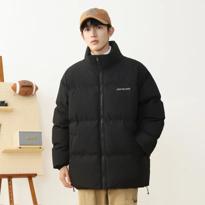JEANSWEST Puffer Jackets Unisex-10